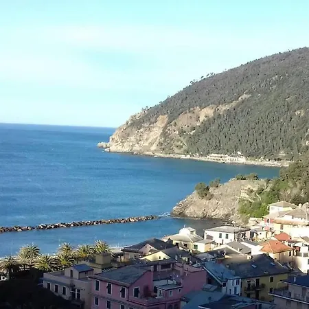 Wohnung Mit Traumhafter Aussicht Moneglia Exterior photo