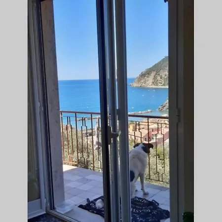 Wohnung Mit Traumhafter Aussicht Moneglia Exterior photo