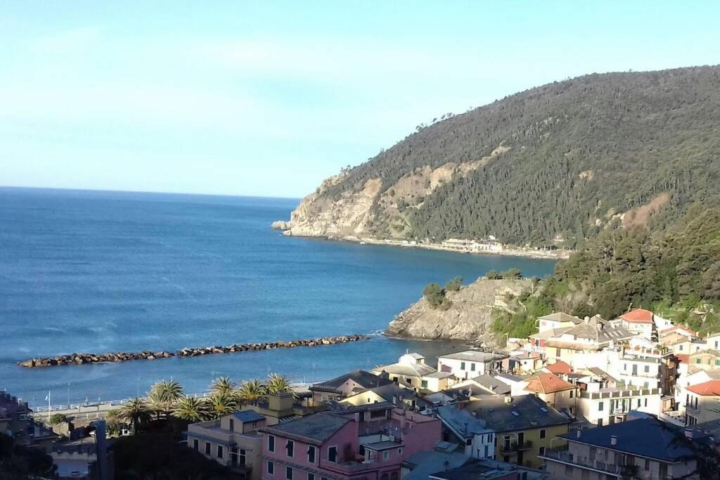 Mit Traumhafter Aussicht Apartment Moneglia