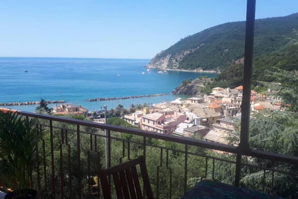 Mit Traumhafter Aussicht * Moneglia