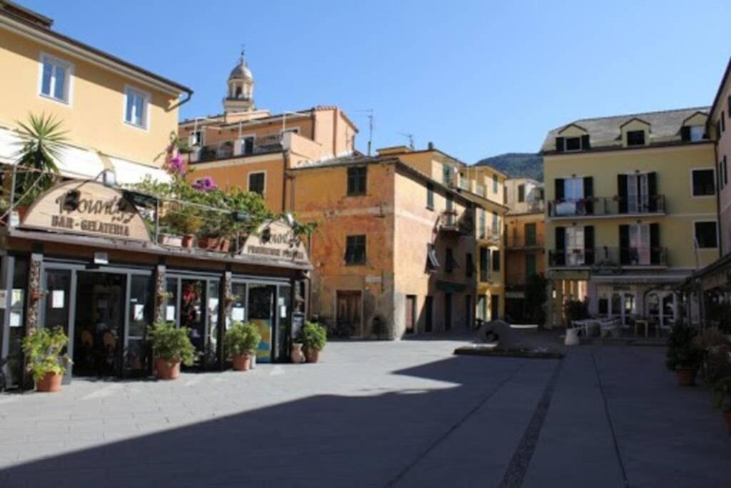 Apartment Mit Traumhafter Aussicht Moneglia